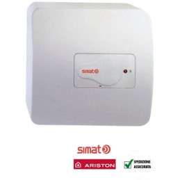 Simat gruppo Ariston Scaldabagno Lt10 elettrico garanzia 2 anni 1200W  sopralavello-3100507