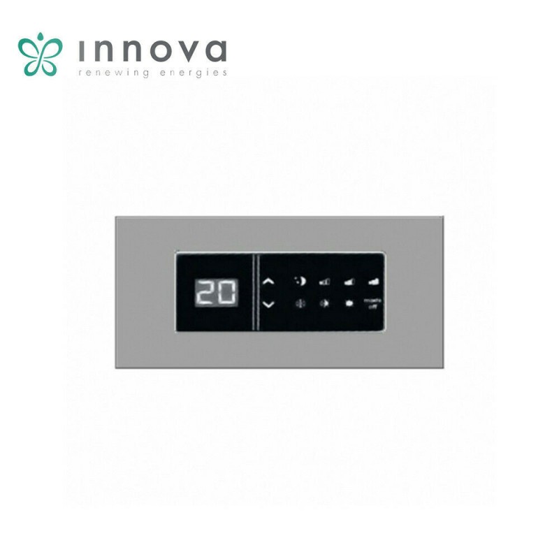 VENTILCONVETTORE FANCOIL INNOVA SL 400 TERMOCONVETTORE INVERTER AIRLEAF