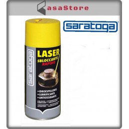 SARATOGA LASER SBLOCCANTE...